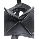 King Cock Strap on Arnés con Dildo 18 cm. - Piel - Imagen 4