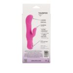 Vibrador Doble Estimulacion 17 cm. Thumper G. - Imagen 5