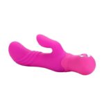 Vibrador Doble Estimulacion 17 cm. Thumper G. - Imagen 4