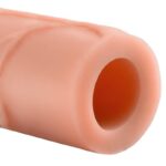 Funda Realística Con Extensión Fantasy-X Mega 3" Piel. - Imagen 4