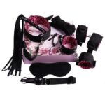 kit de Bondage 11 Pcs. - Imagen 2