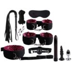 kit de Bondage 11 Pcs.