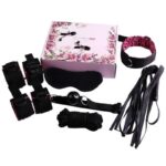 kit de Bondage 11 Pcs. - Imagen 3