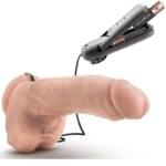 Vibrador 23 cm. Loverboy Realista - Tennis Champ - Piel. - Imagen 3