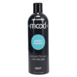 Lubricante a base de agua Doc Johnson Mood. 16 Oz.
