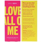 Perfume con Feromonas Love All Of Me 0.3 oz. - Imagen 4