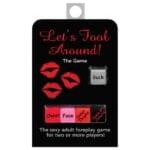 Dados Eroticos "Let's Fool Around"