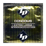 ID Extra Large Condoms (Bulk) *3 unidades. - Imagen 2