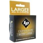 ID Extra Large Condoms (Bulk) *3 unidades.