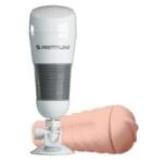 Masturbador Masculino con Forma de Vagina con Succión- Hedy. - Imagen 6