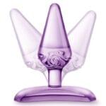 Plug Jolly Anal Morado de 7 cm. - Imagen 6