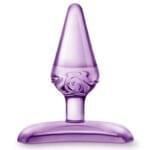 Plug Jolly Anal Morado de 7 cm. - Imagen 8