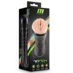 Masturbador M for Men The Torch Pussy Vainilla.