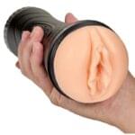 Masturbador M for Men The Torch Pussy Vainilla. - Imagen 5