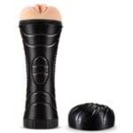 Masturbador M for Men The Torch Pussy Vainilla. - Imagen 6