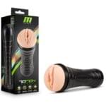 Masturbador M for Men The Torch Pussy Vainilla. - Imagen 9