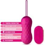 Lush Carina 8 cm. Velvet Kegel Vibrador Recargable con Control Remoto. - Imagen 3