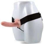 Arnés 16.5 cm. Con Orificio Dr. Skin Piel. - Imagen 2