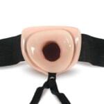 Arnés 16.5 cm. Con Orificio Dr. Skin Piel. - Imagen 3