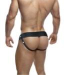 Arnés 16.5 cm. Con Orificio Dr. Skin Piel. - Imagen 5