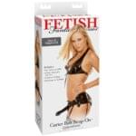 Arnés Fetish Fantasy Series Negro.