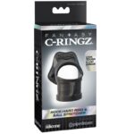 Anillo Retardante Ensanchador de Bolas Fantasy C-Ringz.