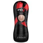 Masturbador Masculino, PDX Elite -Vagina con Vibración. - Imagen 2
