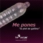 Condones de Sabor Te Amo * 3 unidades. - Imagen 3