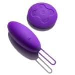 Huevo Vibrador Imara Con Vibrador Remoto - Hecho con Silicona Pura. - Imagen 8