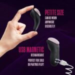 Temptasia Heartbeat Panty con Control Remoto 2 Botones en Rosa - 9 Modos de Vibración. - Imagen 7