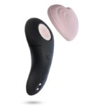 Temptasia Heartbeat Panty con Control Remoto 2 Botones en Rosa - 9 Modos de Vibración. - Imagen 8