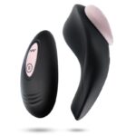 Temptasia Heartbeat Panty con Control Remoto 2 Botones en Rosa - 9 Modos de Vibración. - Imagen 9