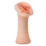 Masturbador Masculino PDX Extreme Wet Pussies - Luscious Lips - Autolubricante - Piel - Imagen 4