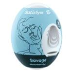 Huevo Masturbador Satisfyer Savage.