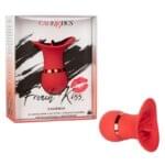 Lengua Estimuladora de Clitoris - French Kiss Charmer. - Imagen 10