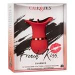 Lengua Estimuladora de Clitoris - French Kiss Charmer. - Imagen 9