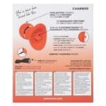 Lengua Estimuladora de Clitoris - French Kiss Charmer. - Imagen 8