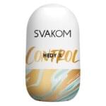 Huevo Masturbador 10 cm.Svakom Hedy Control. - Imagen 3