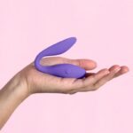 Vibrador Recargable Wellness - Duo - Purple - Imagen 7