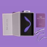 Vibrador Recargable Wellness - Duo - Purple - Imagen 8