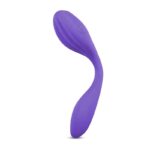 Vibrador Recargable Wellness - Duo - Purple - Imagen 9