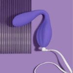 Vibrador Recargable Wellness - Duo - Purple - Imagen 10
