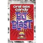 Dulce Explosivo Sexo Oral Cereza.