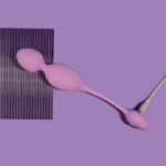 Bola Vibradora de Kegel Para Suelo Pélvico Con Control Remoto, Morado - 7 Modos De Vibración Silicona. - Imagen 6
