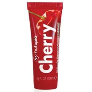 Lubricante Mini Personal ID Frutopia 12 ml. Sabor a Cereza.