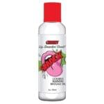 Aceite Smack Caliente - Lamible De Cereza. 2oz