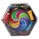 Condon Saborizado Trustex (Bulk) *3 unidades Surtidas. - Imagen 2