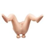 Muñeca Inflable Spread’em Love Doll. - Imagen 5