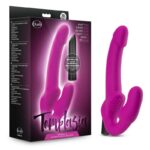 Vibrador 14.5 cm. Recargable Estella G-Spot Rosa.