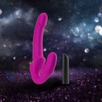 Vibrador 14.5 cm. Recargable Estella G-Spot Rosa. - Imagen 6